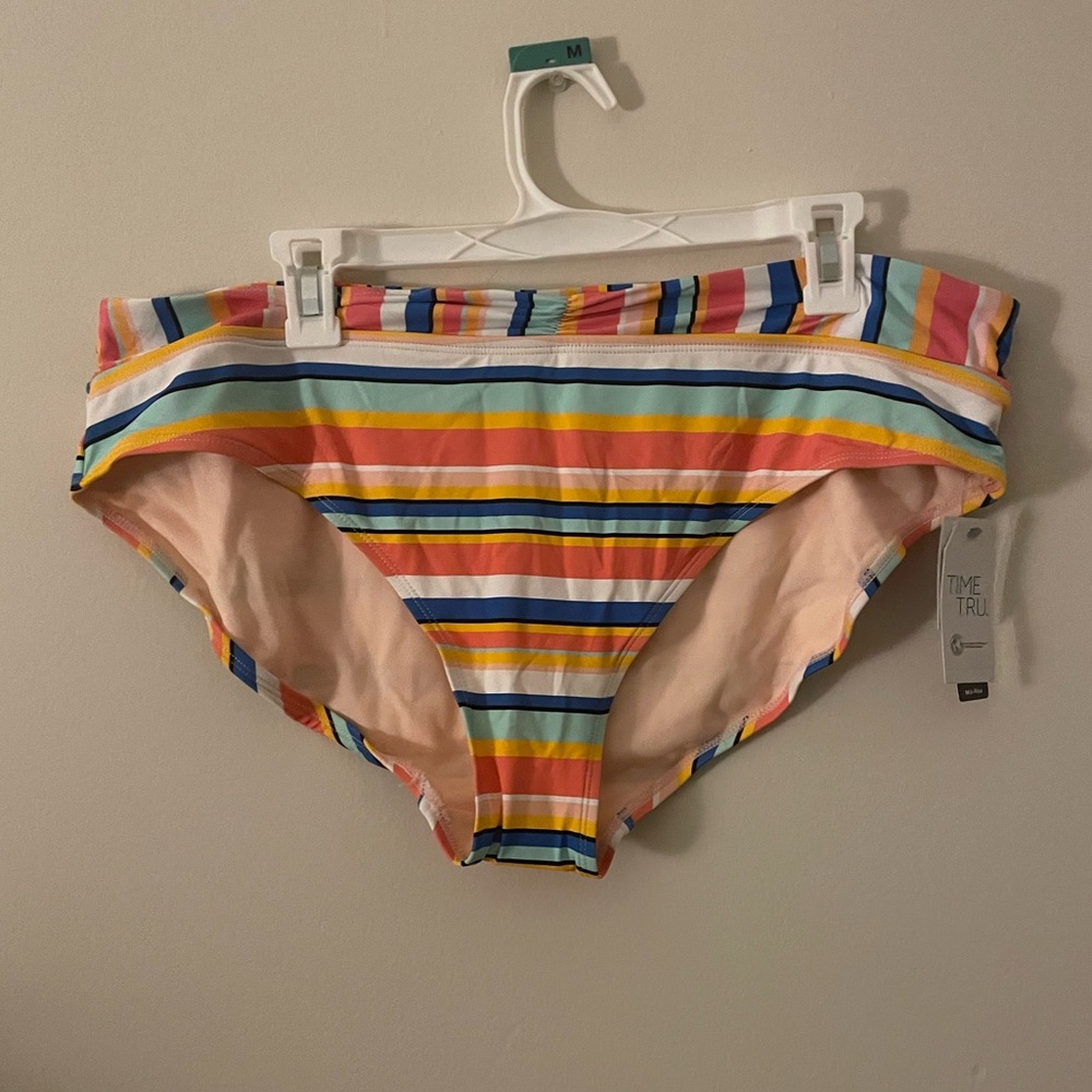 Time and tru swim bottom
